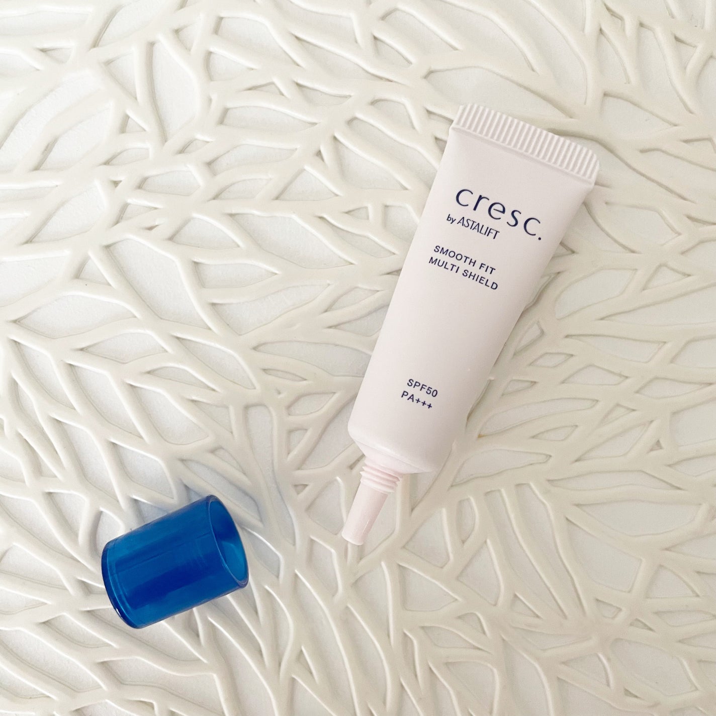 スムースフィット マルチシールド/cresc. by ASTALIFT/化粧下地を使ったクチコミ(1枚目)