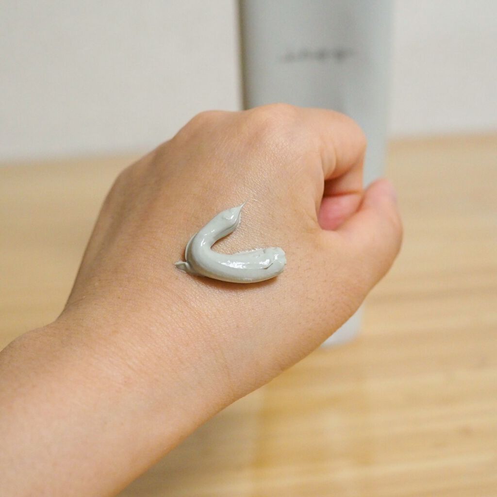 タラソ スパ クリーム/ines/洗い流すヘアトリートメントを使ったクチコミ(2枚目)