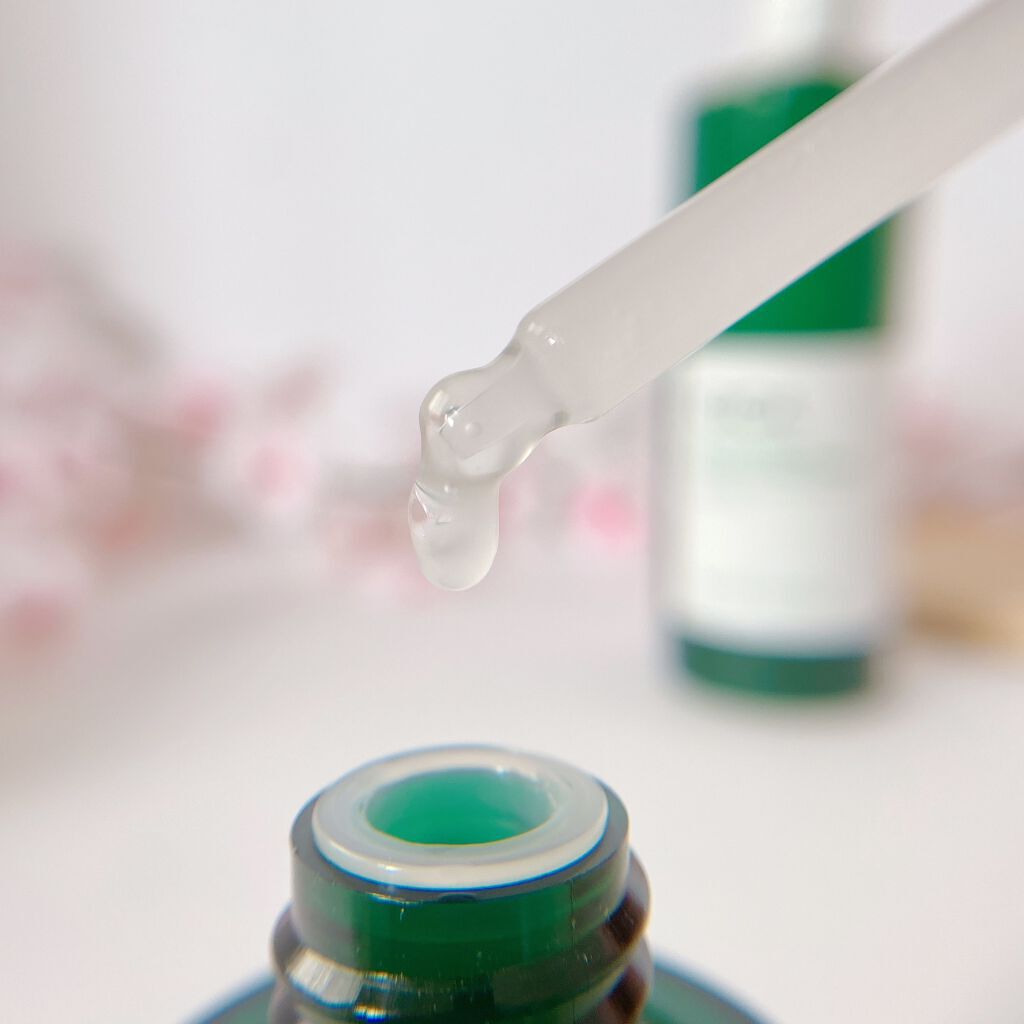 グリーン ダーマCICAビックトナー/ネイチャーリパブリック/化粧水を使ったクチコミ(8枚目)