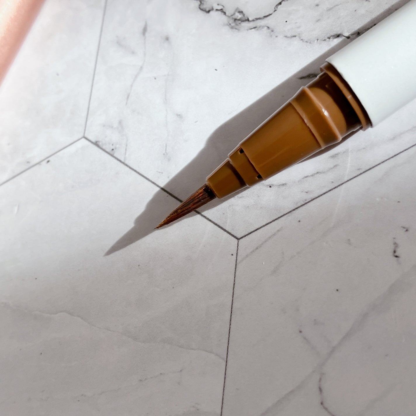 アイデザインライナー/COCOROIKI/リキッドアイライナーを使ったクチコミ(2枚目)