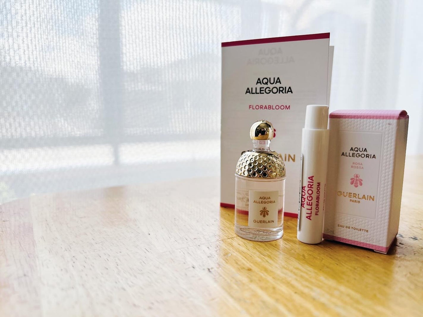 まなみ on LIPS 「@at_cosme様より当選品!@guerlainのアクアアレ..」(2枚目)