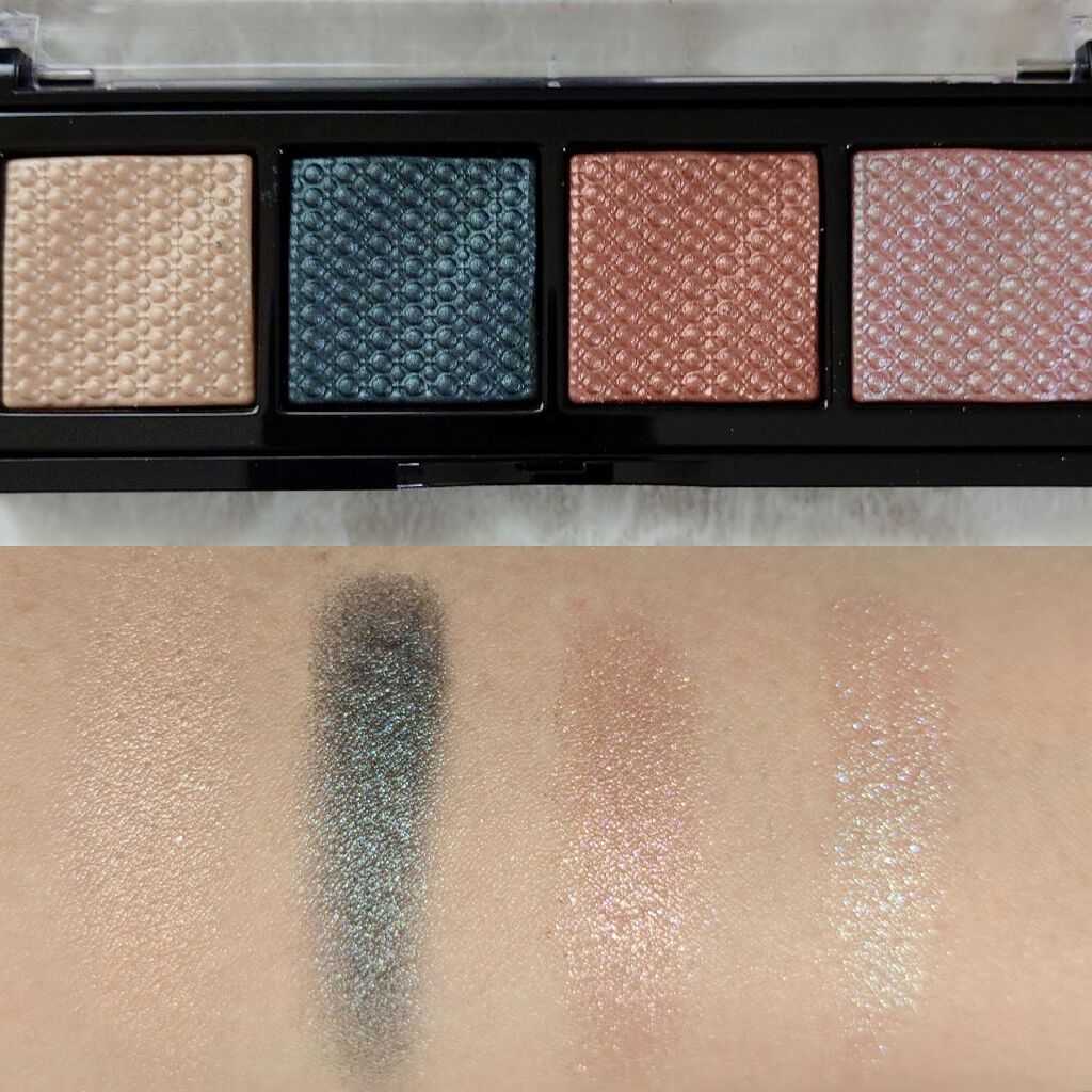ソー フィアス! プリズマティック パレット/REVLON/アイシャドウパレットを使ったクチコミ(2枚目)