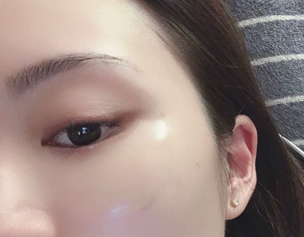 UNDEREYEMASK BRIGHTENING/a.o.e organiccosmetics/アイケア・アイクリームを使ったクチコミ(3枚目)