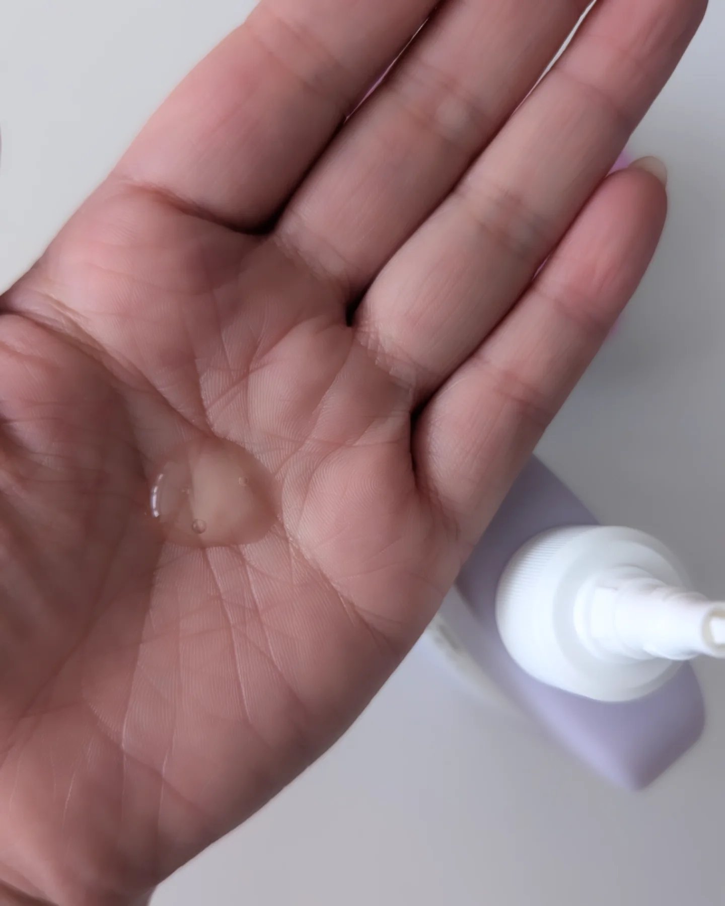 キュートヘアケアエッセンス/iqumore/頭皮ローションを使ったクチコミ（2枚目）