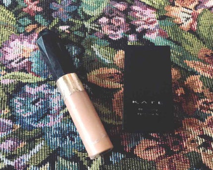 カラーリングアイブロウ/ヘビーローテーション/眉マスカラを使ったクチコミ(1枚目)