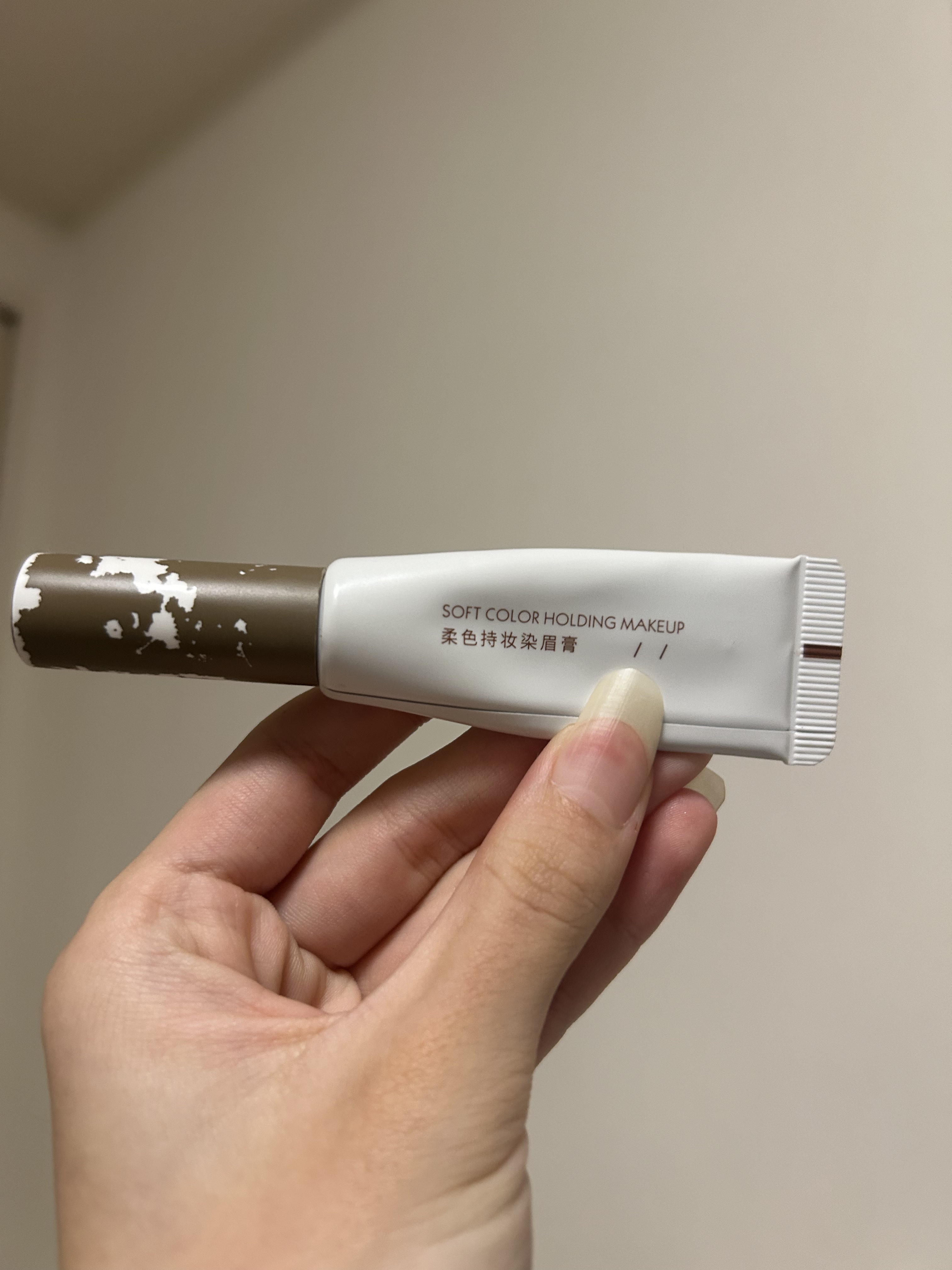 eyebrow dyecream/HERORANGE/眉マスカラを使ったクチコミ（2枚目）