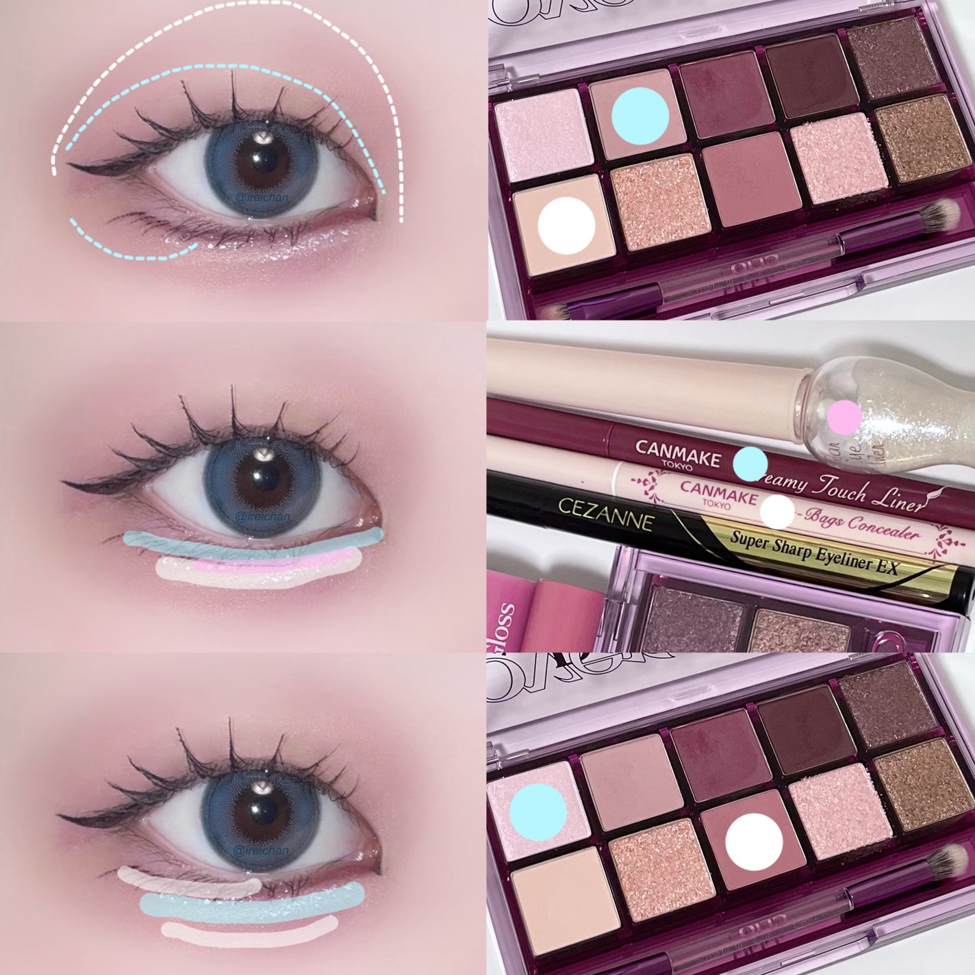 ティアー アイライナー/ETUDE/リキッドアイライナーを使ったクチコミ(4枚目)