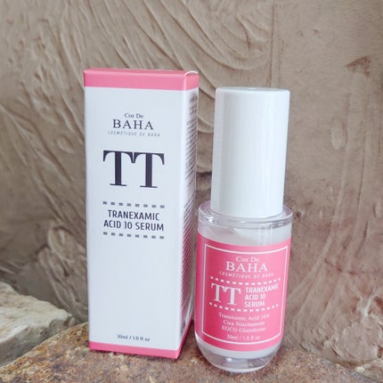 TTトラネキサム酸10%美容液/コスデバハ/美容液を使ったクチコミ(1枚目)