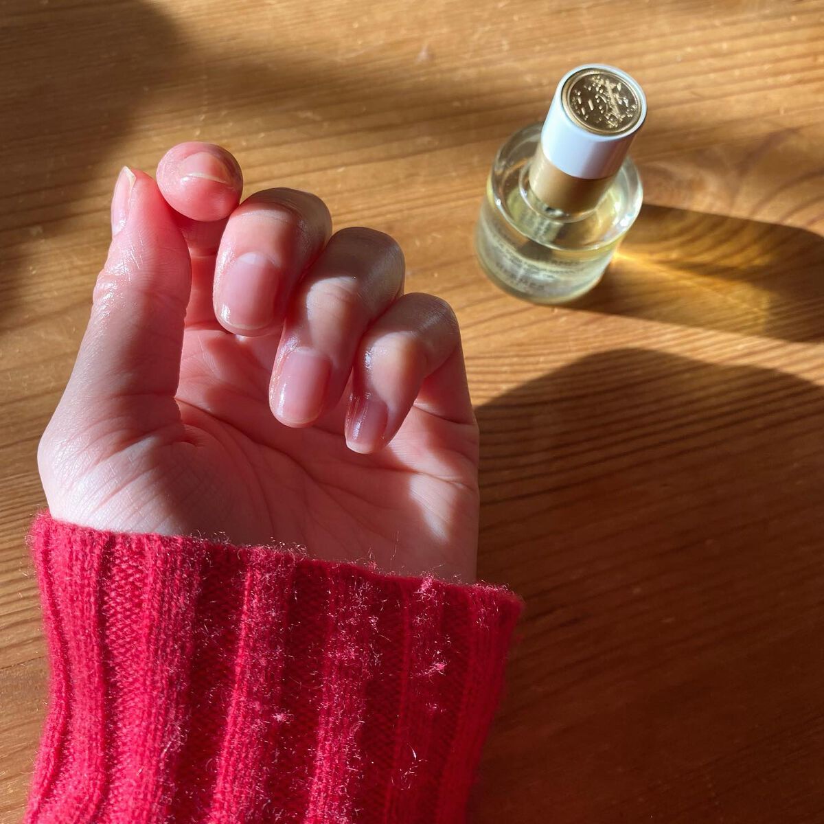 tiko on LIPS 「昨年末、大掃除が終わりずっと開封を楽しみにしていたエルメスのネ..」(2枚目)