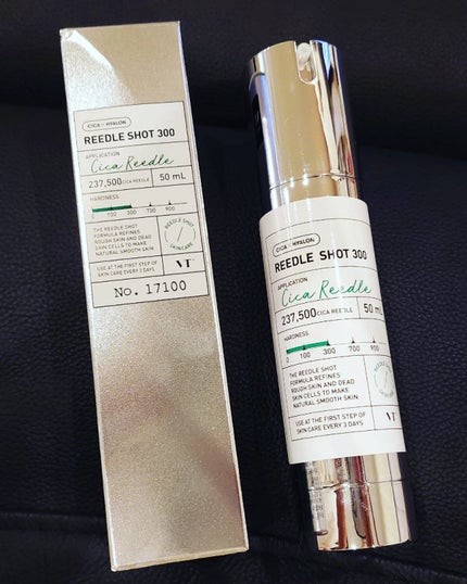 リードルショット300/VT/美容液を使ったクチコミ(1枚目)