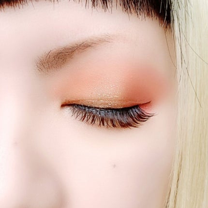 ソフトクレイビームアイシャドウパレット/AMIOK/ジェル・クリームアイシャドウを使ったクチコミ(4枚目)