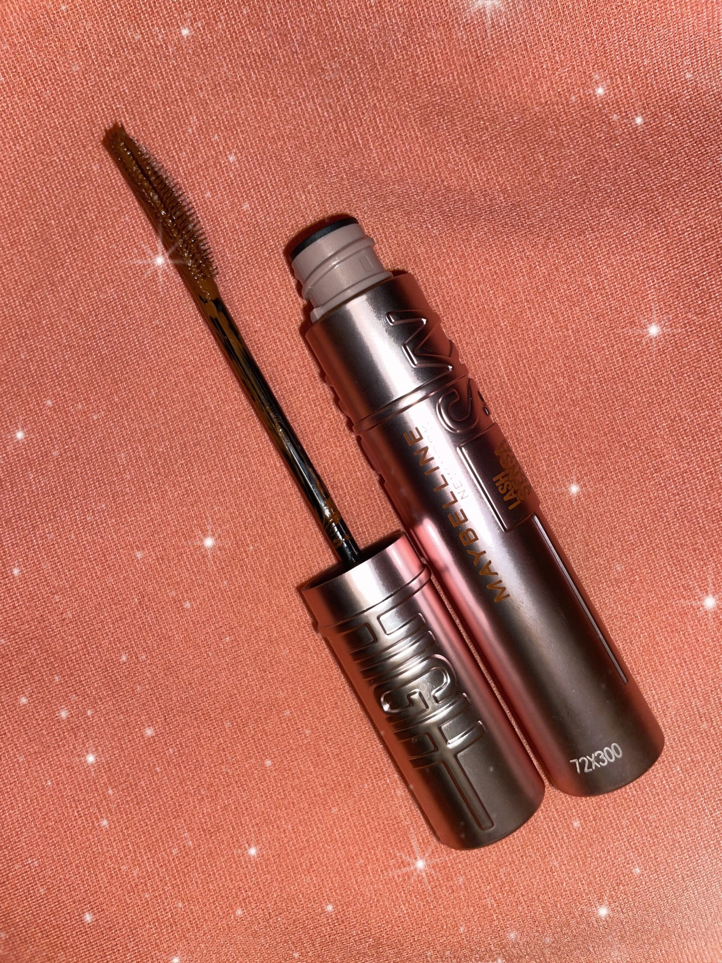 スカイハイ/MAYBELLINE NEW YORK/マスカラを使ったクチコミ(1枚目)