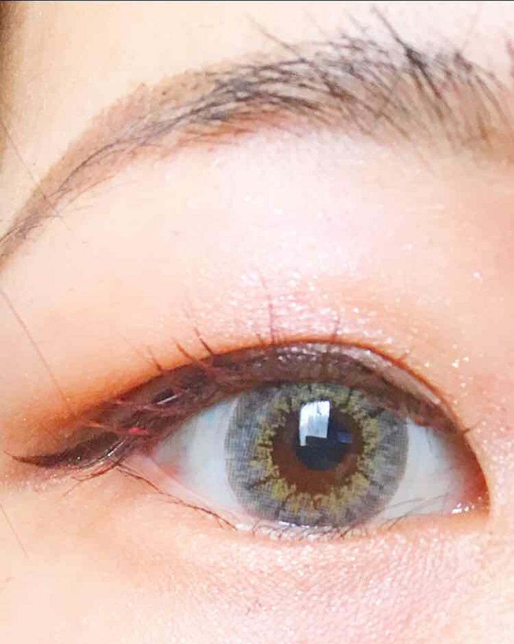 カラーシャスダイヤモンド/KATE/アイシャドウパレットを使ったクチコミ（2枚目）