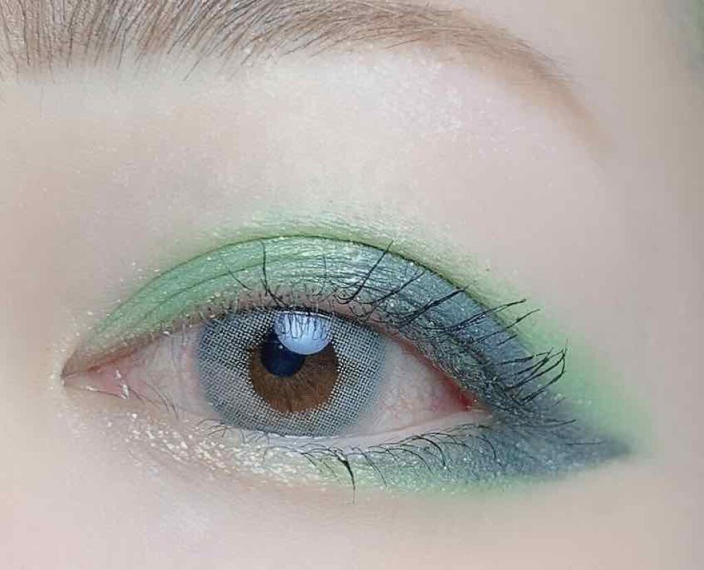 エンジェル ハート アイカラーズ/エンジェルハート/単色アイシャドウを使ったクチコミ(2枚目)