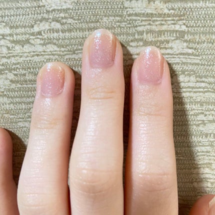 オサジ アップリフト ネイルカラー/OSAJI/マニキュアを使ったクチコミ(2枚目)