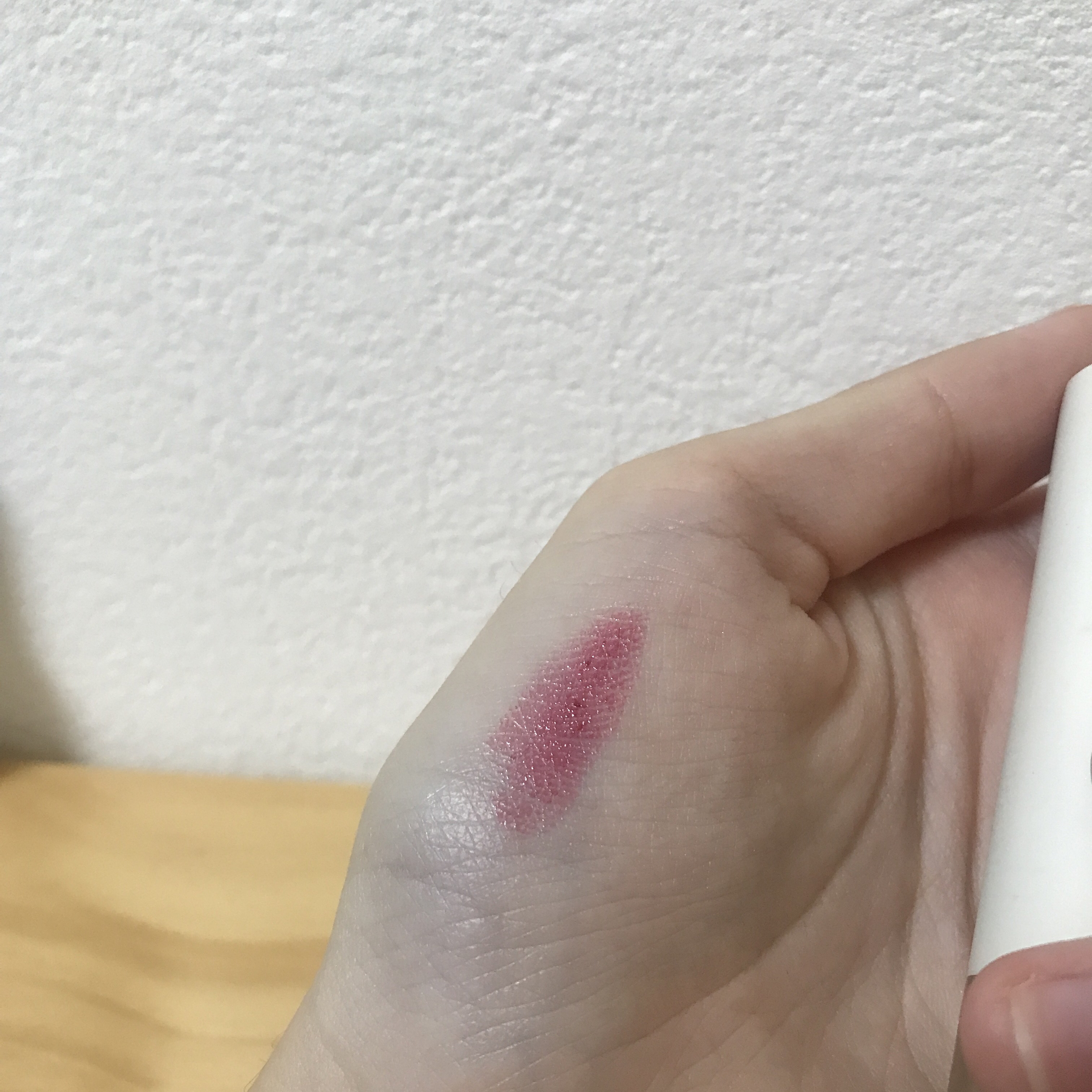 RMK デューイーメルト リップカラー/RMK/口紅を使ったクチコミ（3枚目）