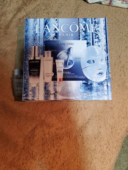 ジェニフィック アドバンスト N/LANCOME/美容液を使ったクチコミ(1枚目)