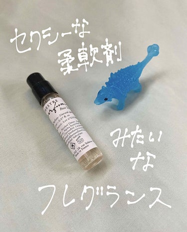オードパルファム/L'ORCHESTRE Parfum/香水(レディース)を使ったクチコミ（1枚目）