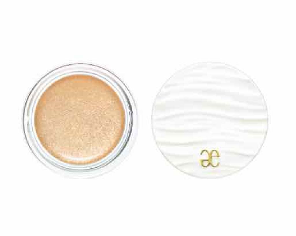 アイカラー フローデュウ/エレガンス クルーズ/ジェル・クリームアイシャドウを使ったクチコミ（1枚目）