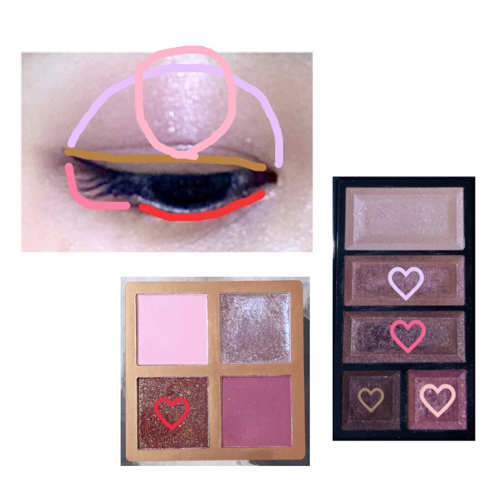 EYE OPENING LINER/UZU BY FLOWFUSHI/リキッドアイライナーを使ったクチコミ（2枚目）