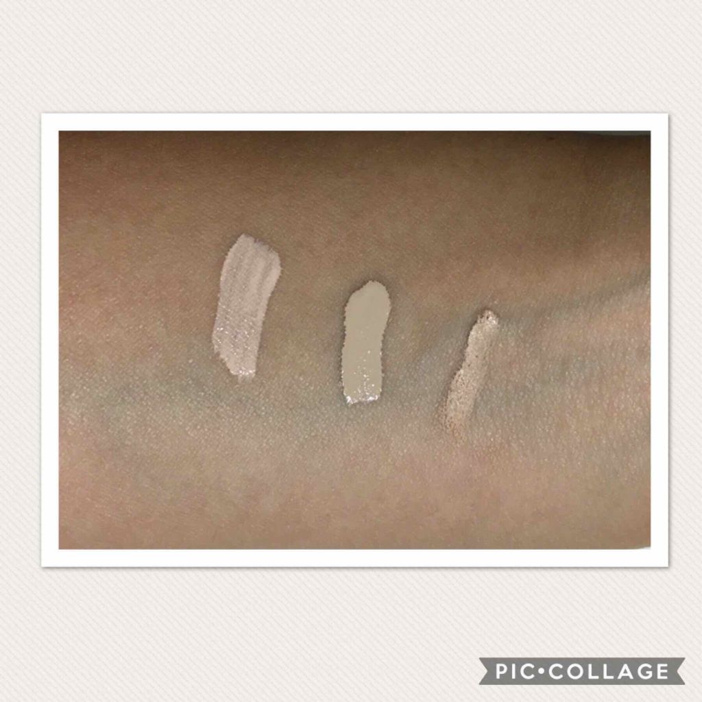 ハイライトコンシーラー/CEZANNE/リキッドコンシーラーを使ったクチコミ（3枚目）