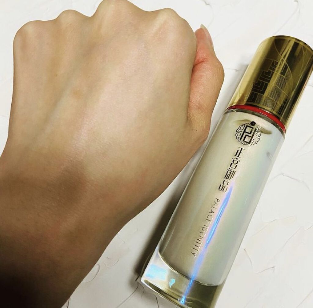 正宮御品XZEESEA 鶴鳴東方 化粧下地クリーム/ZEESEA/化粧下地を使ったクチコミ（3枚目）