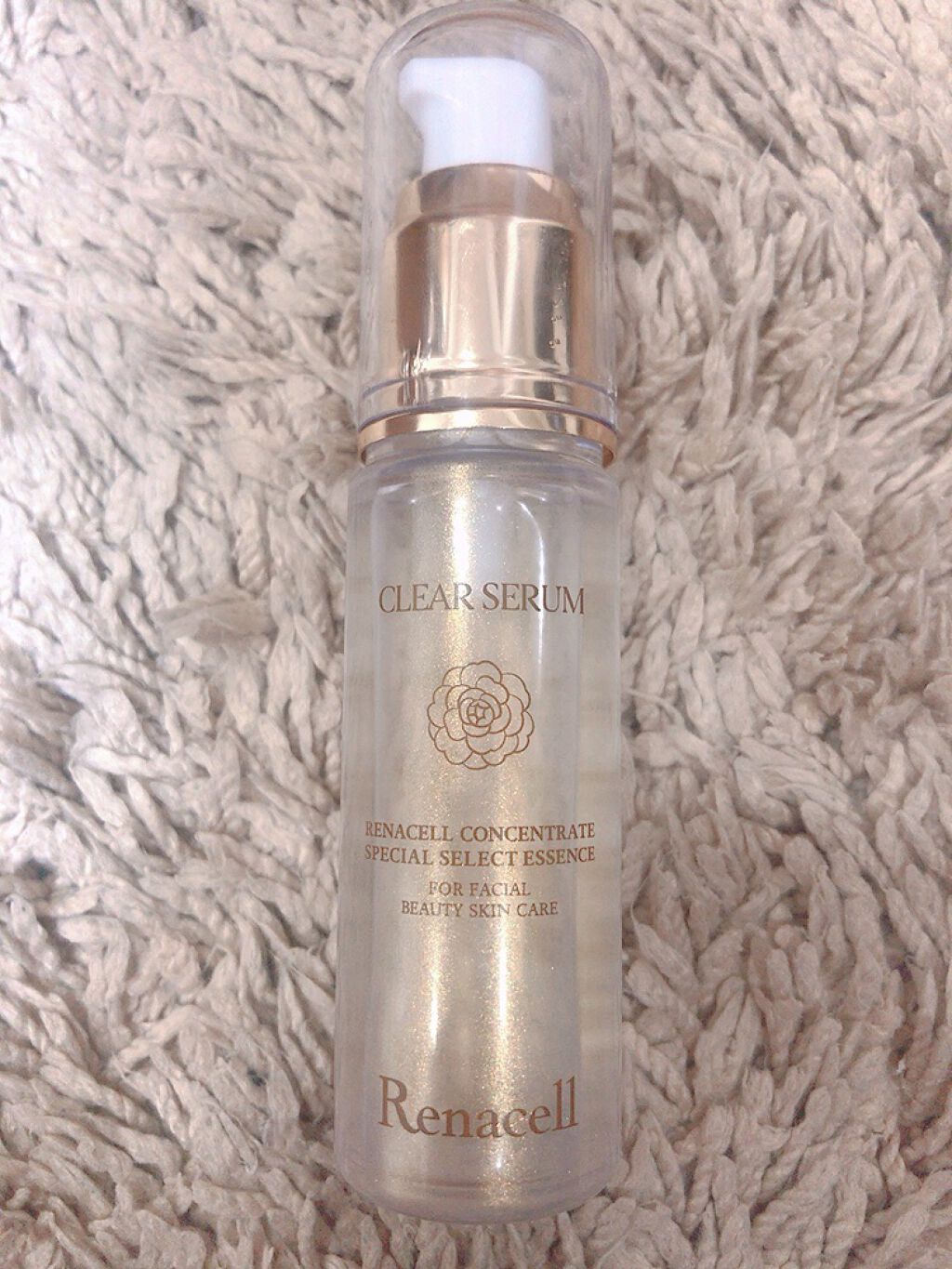 レナセル/レナセル/美容液を使ったクチコミ（1枚目）