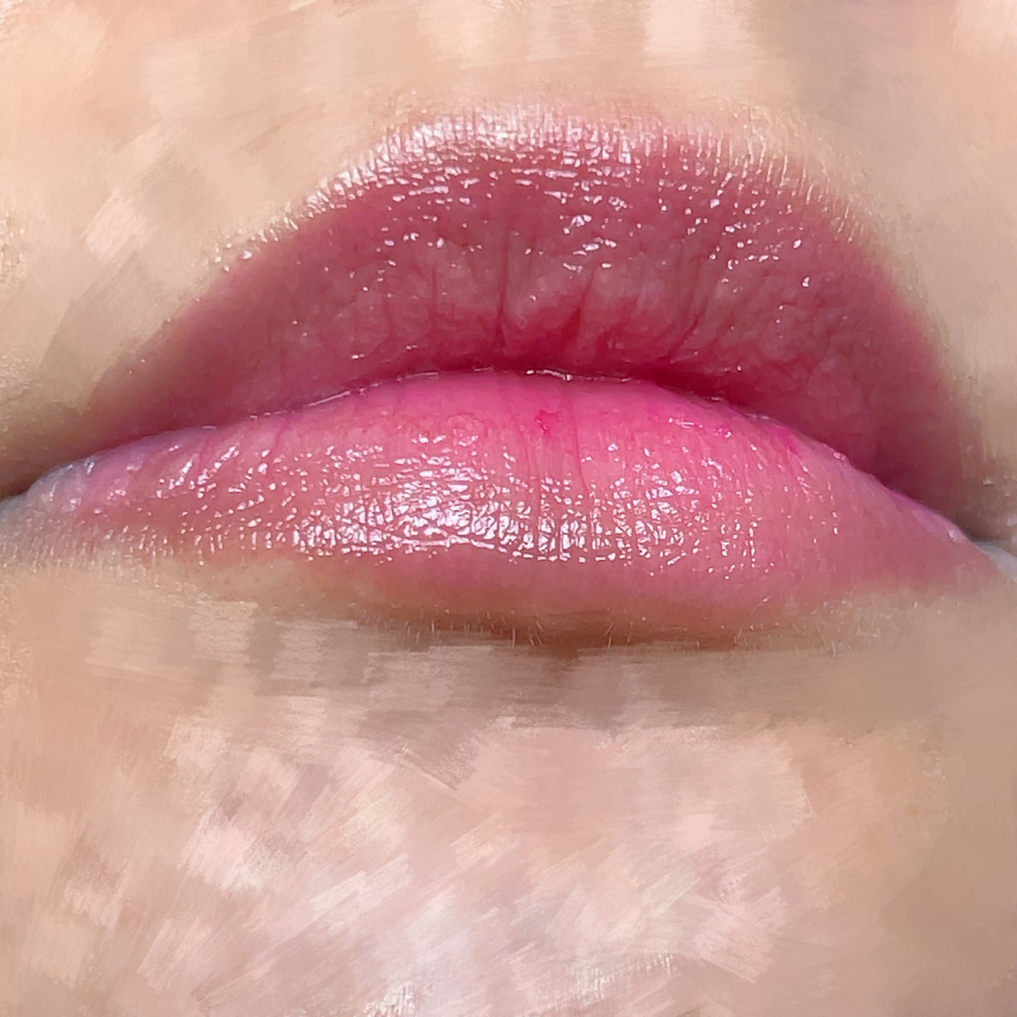 フルールロココシリーズ フラワーリップ/Kailijumei/口紅を使ったクチコミ(9枚目)