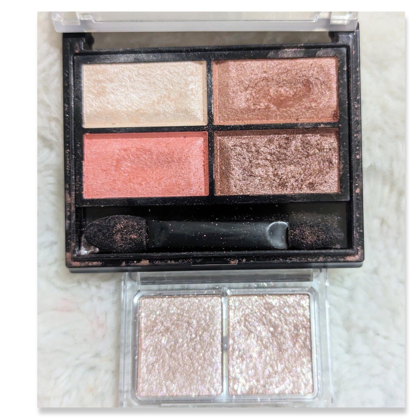 ロイヤルヴィンテージ アイズ/リンメル ロンドン/アイシャドウパレットを使ったクチコミ(3枚目)