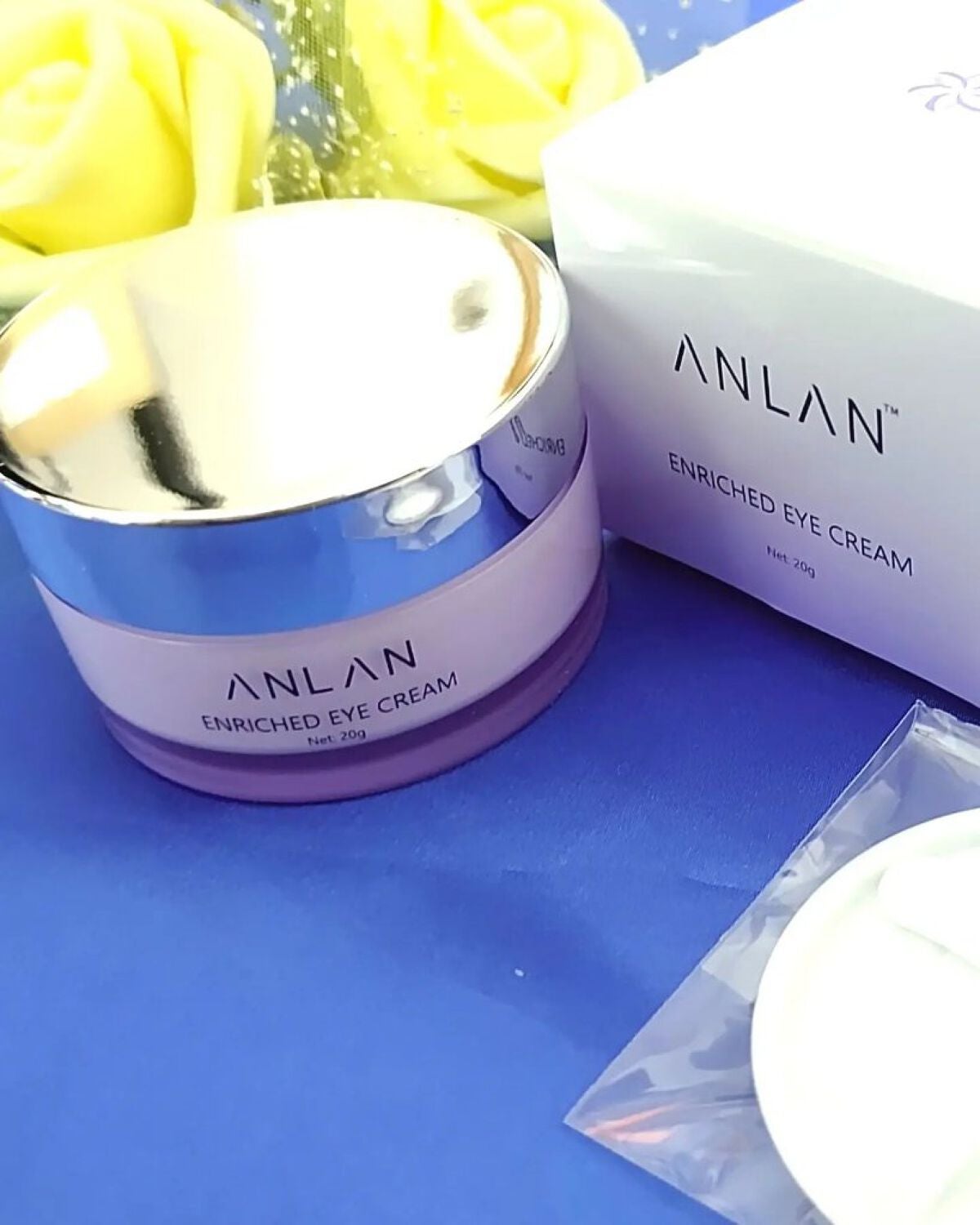 れいか✯" on LIPS 「ANLANJapan株式会社様【ANLANエンリッチドアイクリ..」(2枚目)