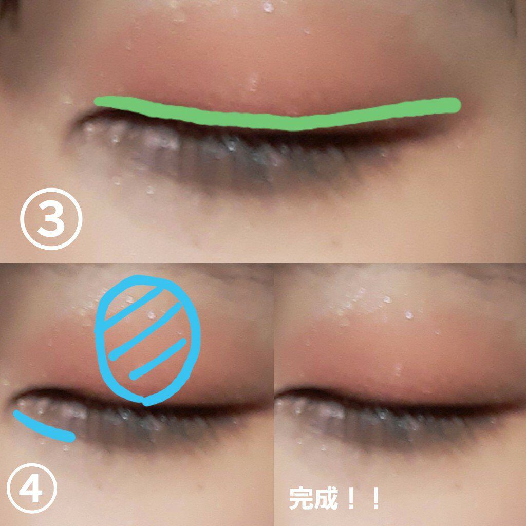 ７４０アイカラーチップシングル（１０P）/セイワ・プロ/その他化粧小物を使ったクチコミ（3枚目）