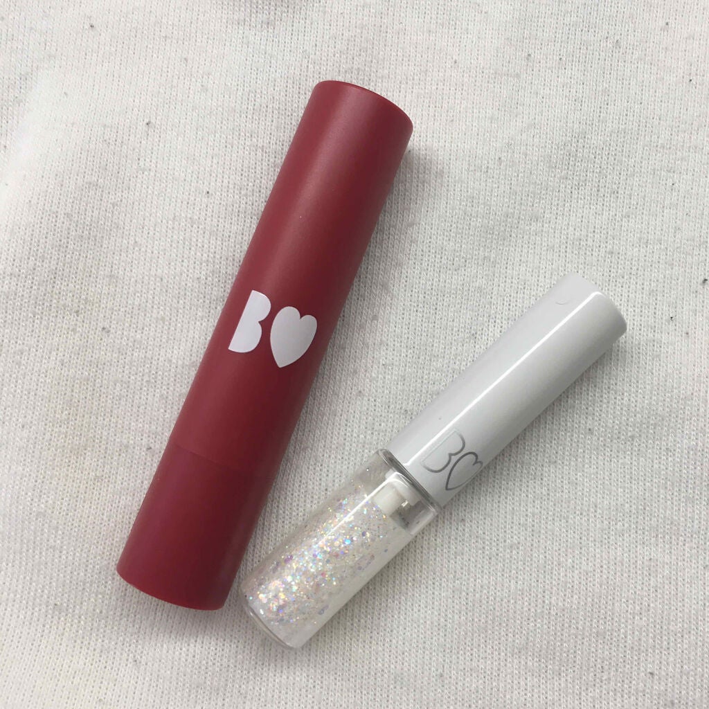 つやぷるリップR/b idol/口紅を使ったクチコミ(1枚目)