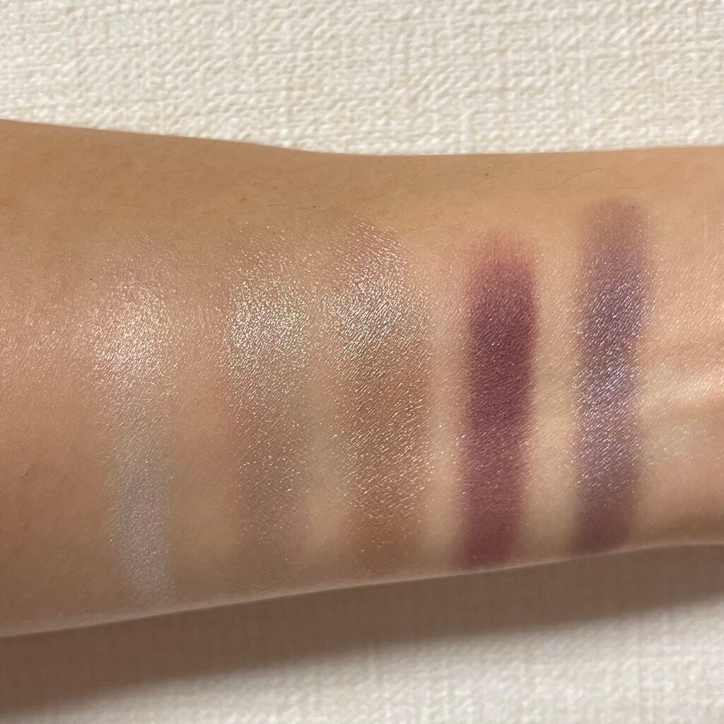 【旧】サンク クルール クチュール/Dior/アイシャドウパレットを使ったクチコミ(2枚目)