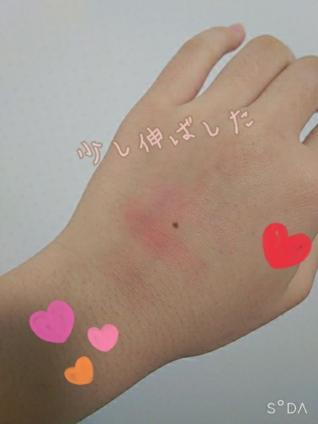 ナチュラル チークN/CEZANNE/パウダーチークを使ったクチコミ(3枚目)