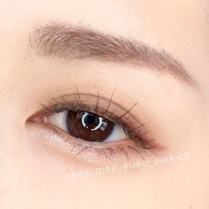 ミックスアイブロウ/キャンメイク/パウダーアイブロウを使ったクチコミ(1枚目)