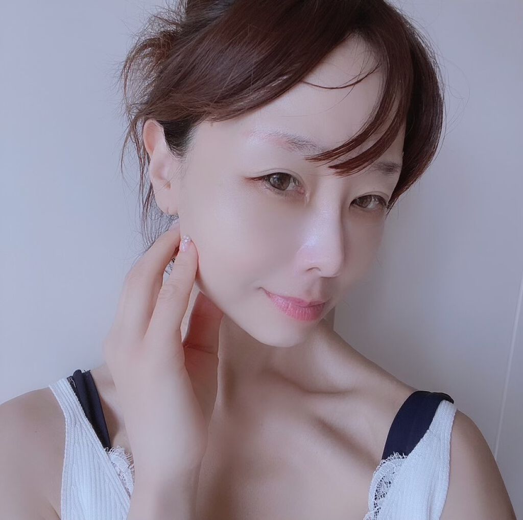 フィルタリングクリーム/DEWYCEL/日焼け止めクリームを使ったクチコミ（2枚目）