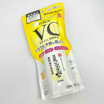 なめらか本舗 薬用純白美容液/なめらか本舗/美容液を使ったクチコミ(3枚目)