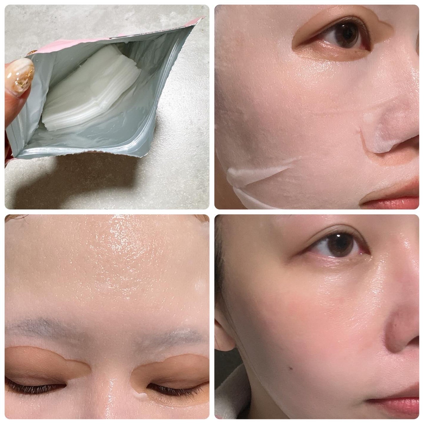 ルルルンピュア エブリーズ/ルルルン/シートマスク・パックを使ったクチコミ(4枚目)