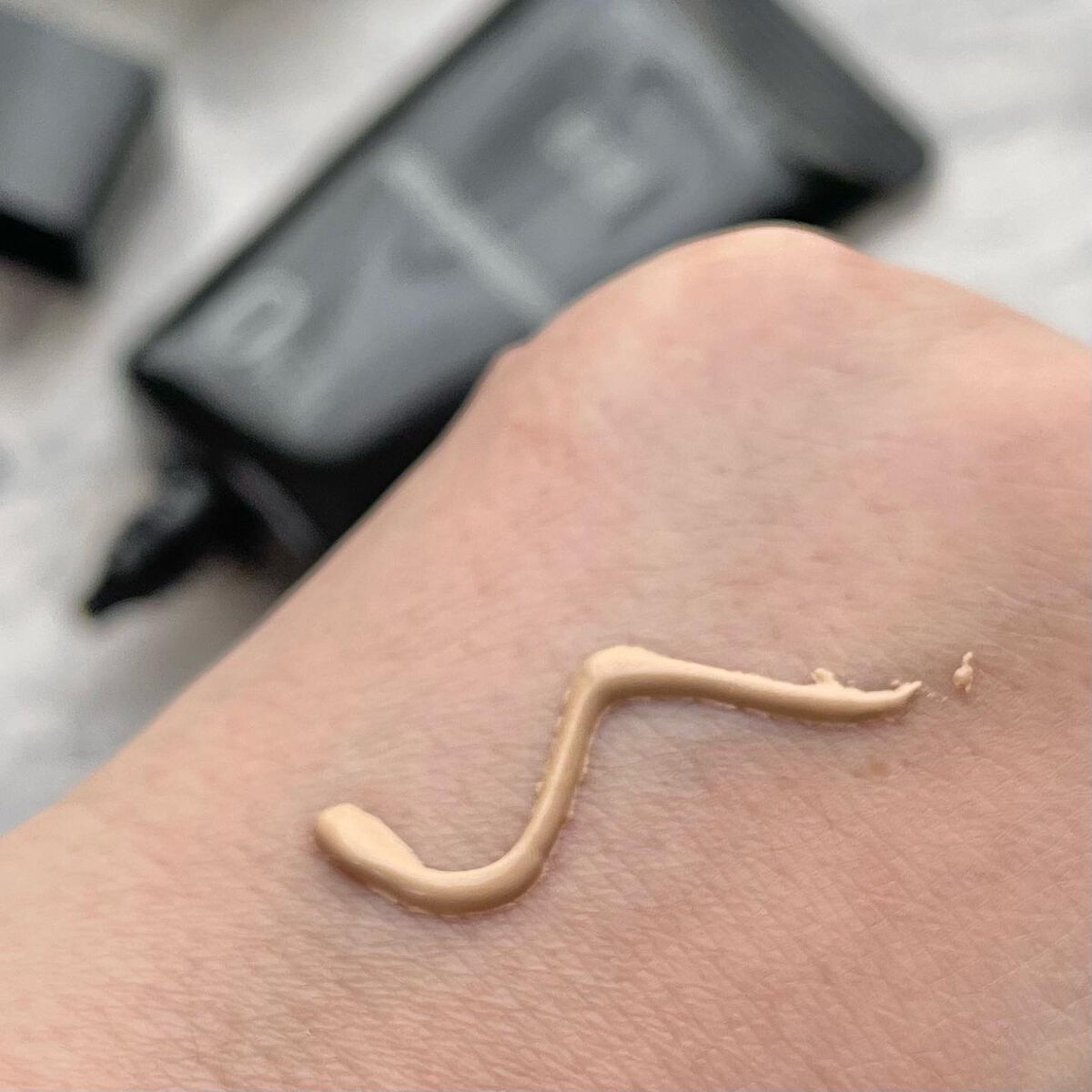 ザBB（カバー&モイストコーティング）/KATE/BBクリームを使ったクチコミ（2枚目）