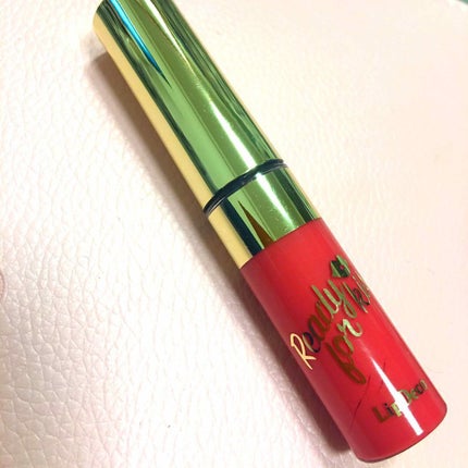 プランパーティント/リップデコ/リップグロスを使ったクチコミ(1枚目)