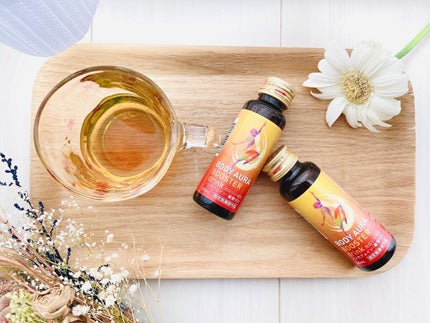 ボディオーラ ブースタードリンク/新日本製薬/栄養ドリンクを使ったクチコミ(5枚目)