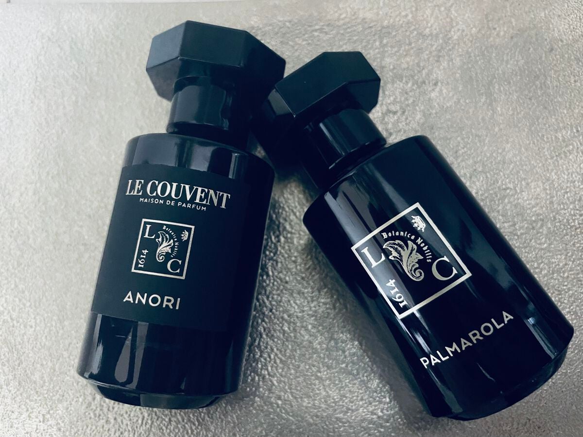 リマーカブル パルファム パルマローラ/ル クヴォン メゾン ド パルファム/香水(レディース)を使ったクチコミ(1枚目)