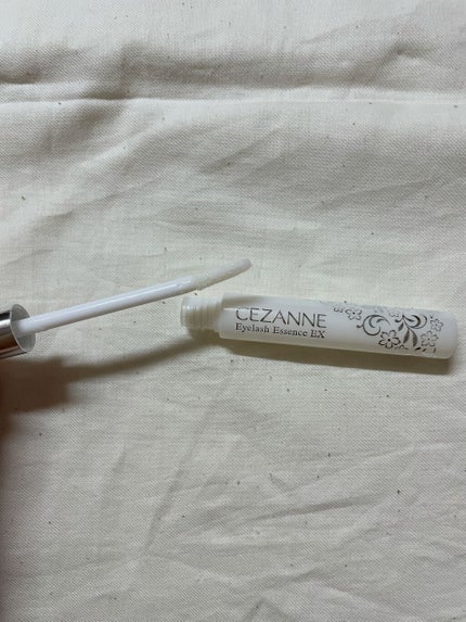 まつげ美容液EX/CEZANNE/まつげ美容液を使ったクチコミ(2枚目)