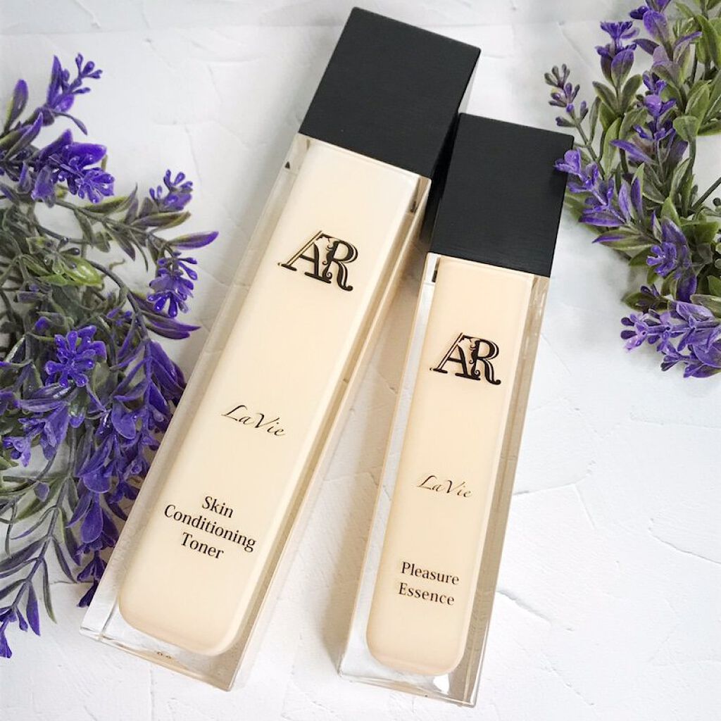 La Vie 化粧水/AR Cosmetics TOKYO/化粧水を使ったクチコミ（1枚目）