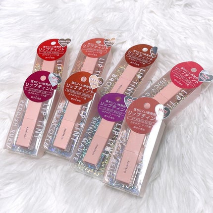 ルージュリップティント/Kirei&co./口紅を使ったクチコミ(6枚目)