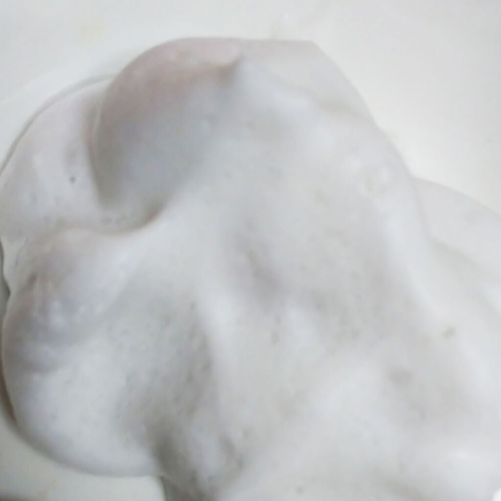 wash&pack/グリーペルル/洗顔フォームを使ったクチコミ(2枚目)