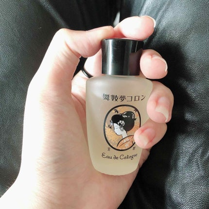 舞妓夢コロン/京都舞妓コスメ/香水(レディース)を使ったクチコミ(1枚目)