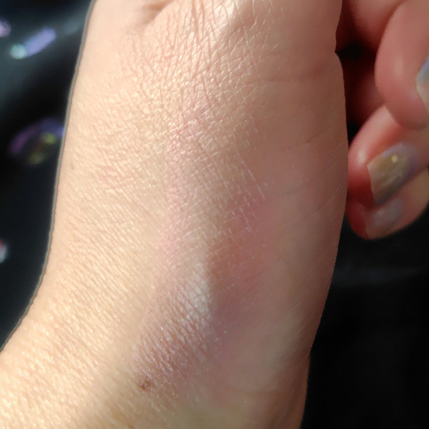 スモーキーシークフォーチークス/Amplitude/パウダーチークを使ったクチコミ(3枚目)