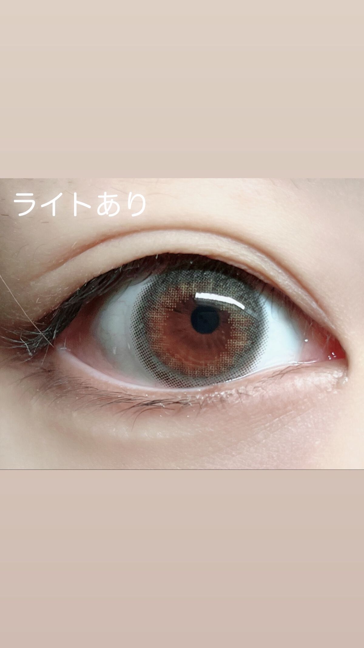 MOLAK 1day/MOLAK/ワンデー(1DAY)カラコンを使ったクチコミ(4枚目)