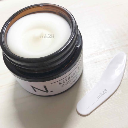 N. ナチュラルバーム/N./ヘアバームを使ったクチコミ(3枚目)